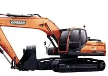 Bobcat Doosan Crawler Excavators