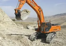 Bobcat Doosan Crawler Excavators thumbnail 16