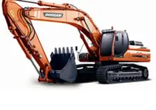 Bobcat Doosan Crawler Excavators thumbnail 20