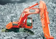 Bobcat Doosan Crawler Excavators thumbnail 21