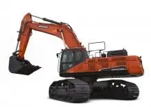 Bobcat Doosan Crawler Excavators thumbnail 23