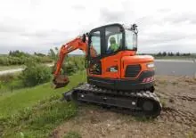 Bobcat Doosan Crawler Excavators thumbnail 25