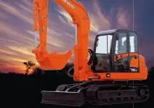 Bobcat Doosan Crawler Excavators thumbnail 26