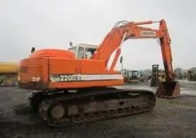 Bobcat Doosan Crawler Excavators thumbnail 27
