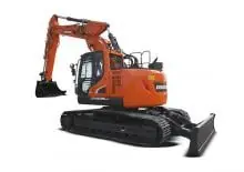 Bobcat Doosan Crawler Excavators thumbnail 28
