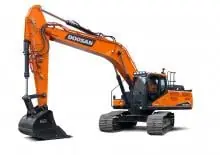 Bobcat Doosan Crawler Excavators thumbnail 29