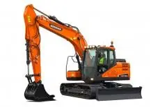 Bobcat Doosan Crawler Excavators thumbnail 30