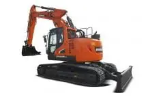 Bobcat Doosan Crawler Excavators thumbnail 7