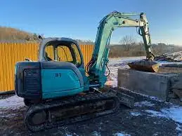 New Holland SK 80 MSR