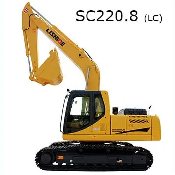 Lishide SC220.8LC
