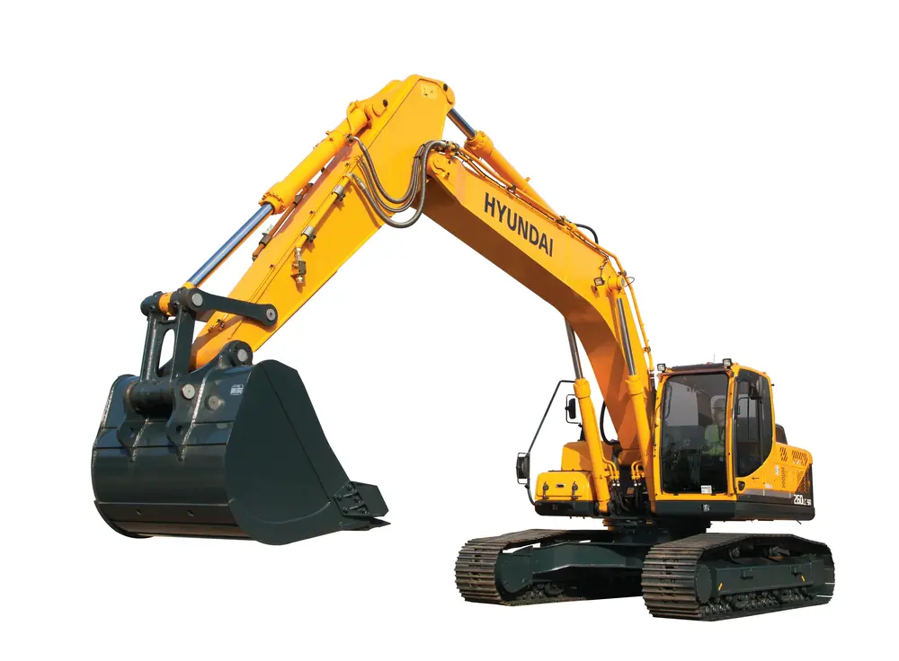Hyundai R 260NLC-9A