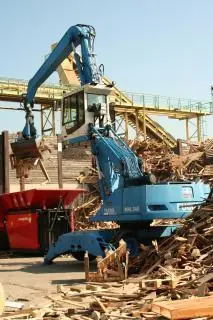 Terex-Fuchs MHL 340