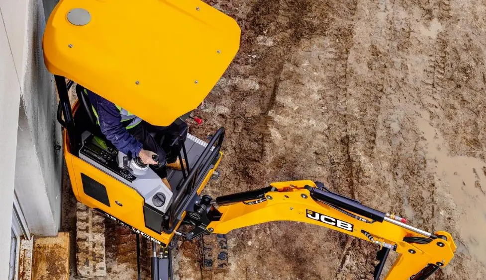 JCB 18Z-I