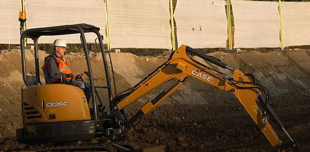 Case CX26C thumbnail 2