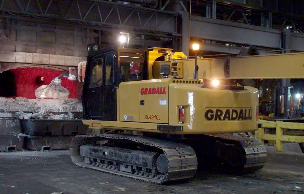 Gradall XL 4240 V thumbnail 2