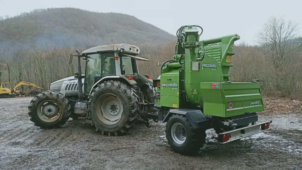 Pezzolato PTH 700