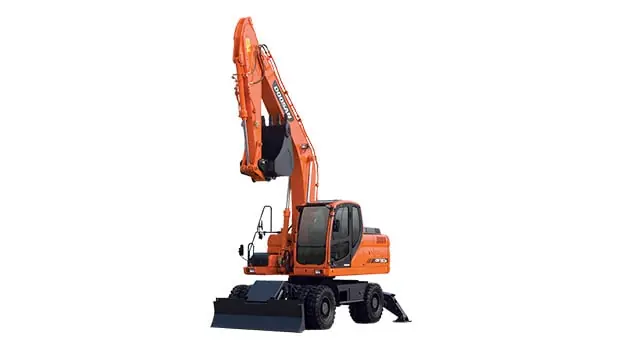 Doosan DX 190 W thumbnail 4