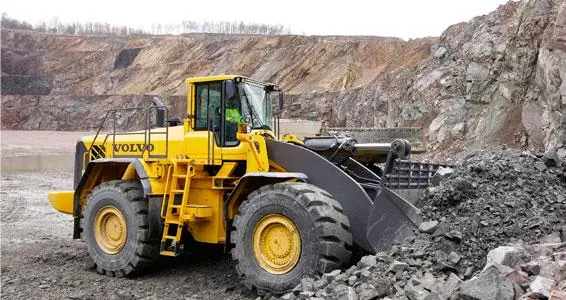 Volvo L350F thumbnail 3