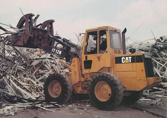 Caterpillar IT 12 B