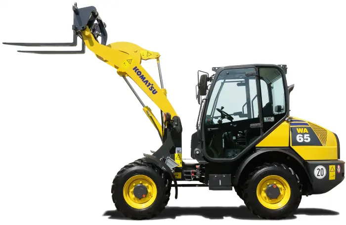 Komatsu WA65-6