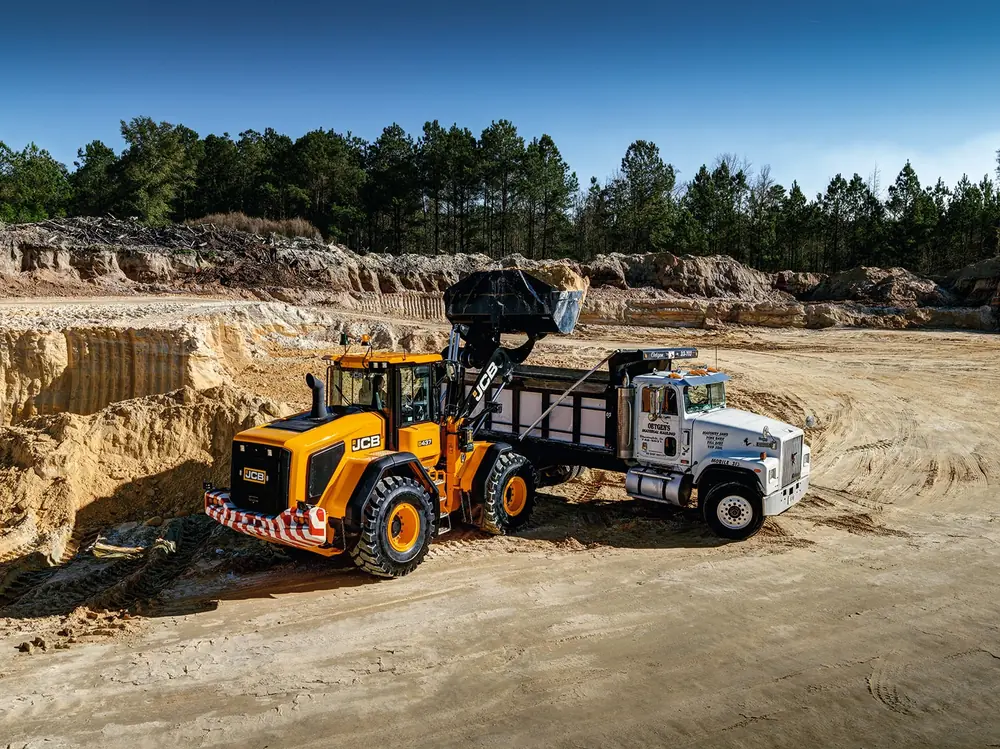 JCB 437 ZX