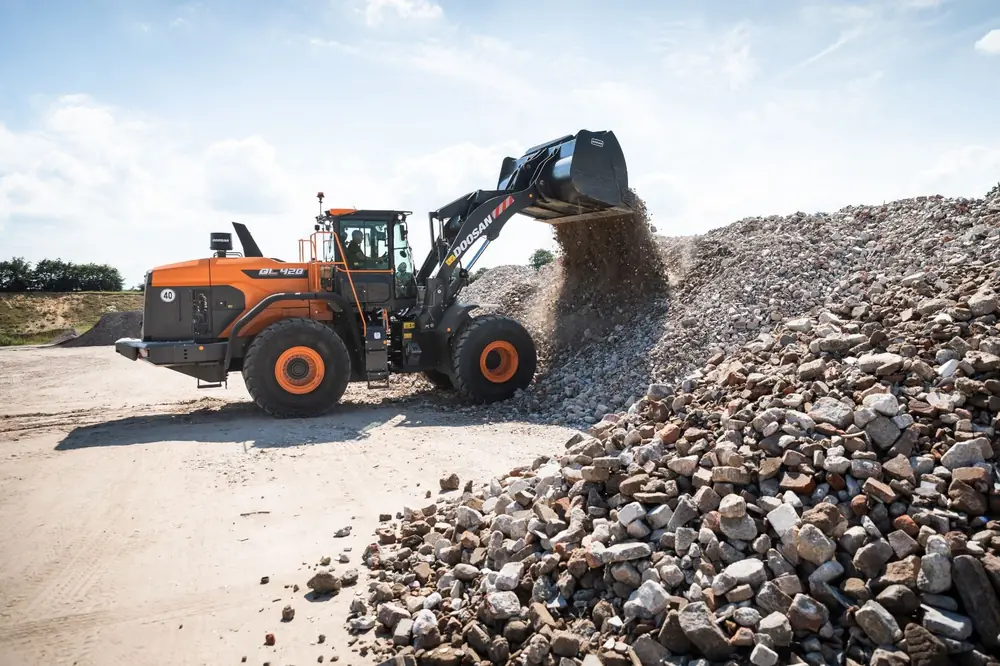 Doosan DL420-7 thumbnail 3