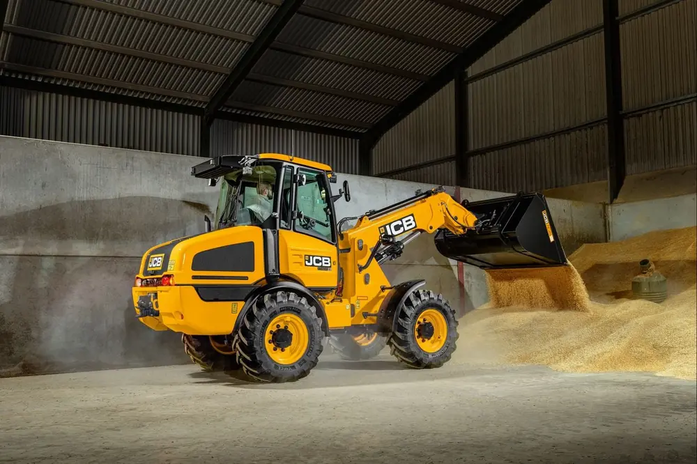 JCB TM220 Agri