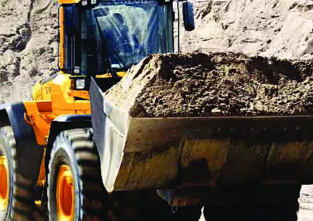 Volvo L110F