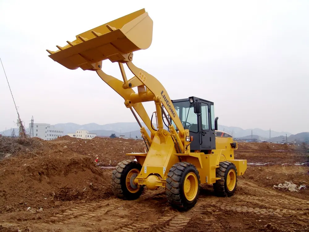 Liugong 825C