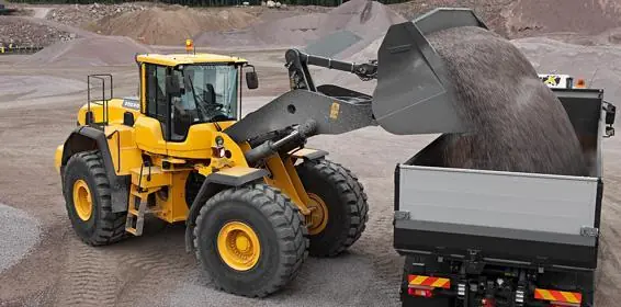 Volvo L150GLB thumbnail 2
