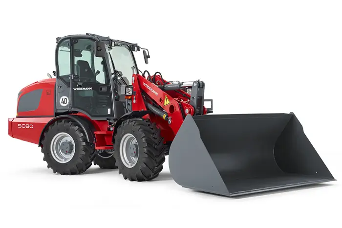 Weidemann 5080