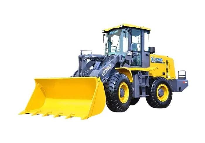 XCMG LW350KN