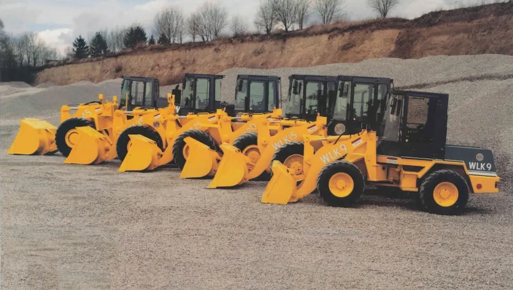 Kobelco WLK20
