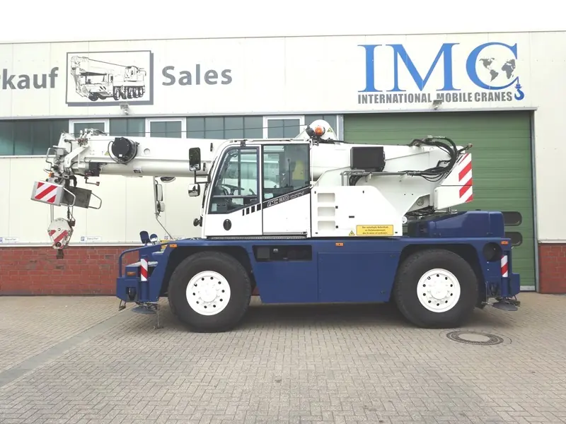 Terex-Demag AC 30 (4x4x4)