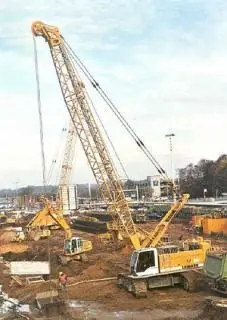 Liebherr HS 852 HD-Litr. (17,5 t)