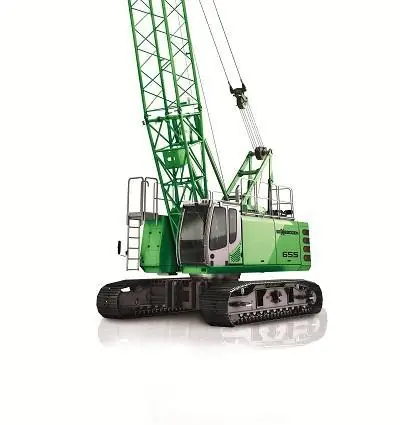 Sennebogen 655 R