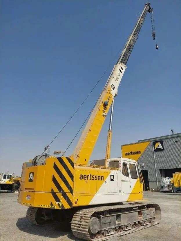 Hitachi Sumitomo SCX 400