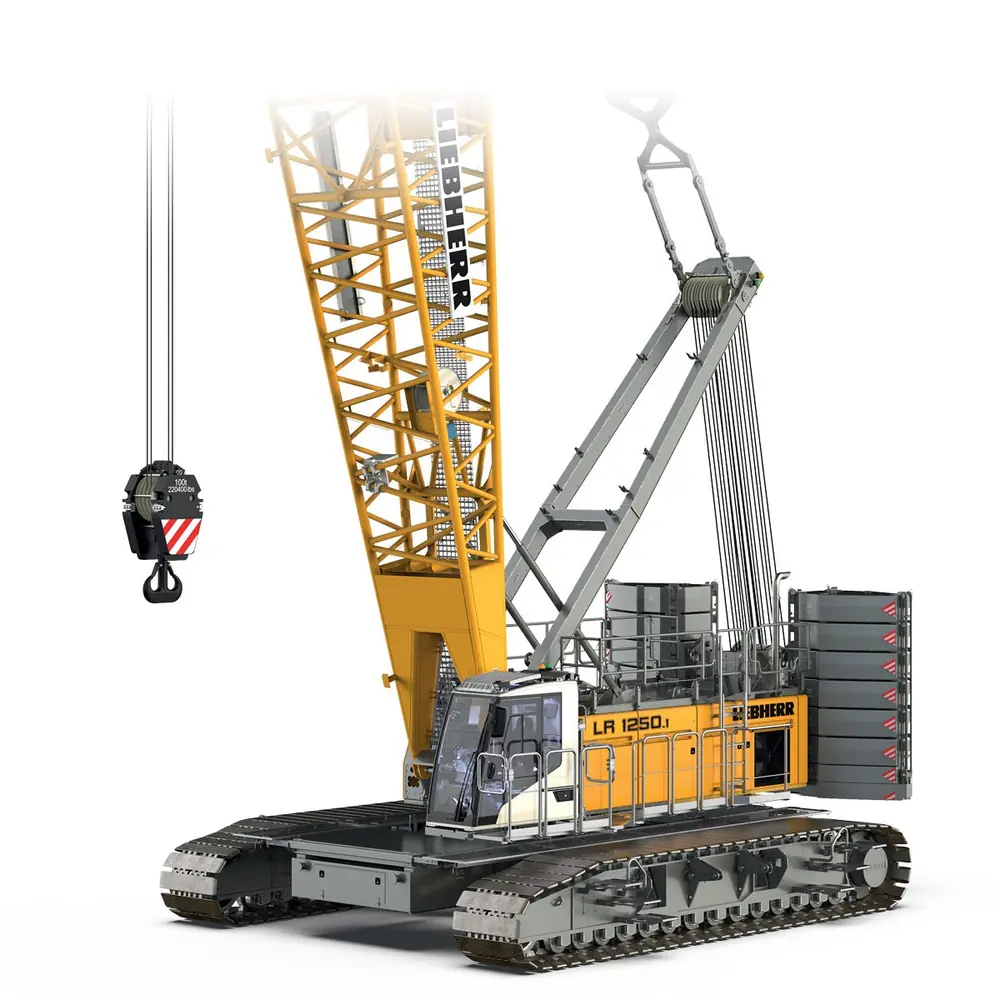 Liebherr LR 1250.1