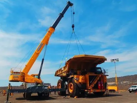 Grove RT9150E