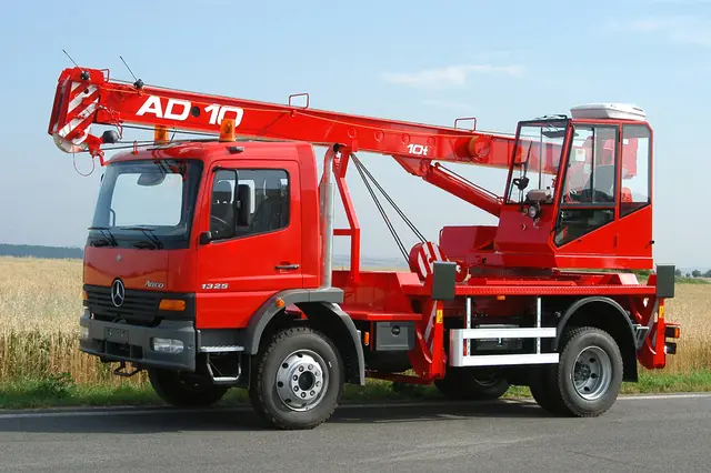 CKD Mobilni Jeraby AD 10 thumbnail 2