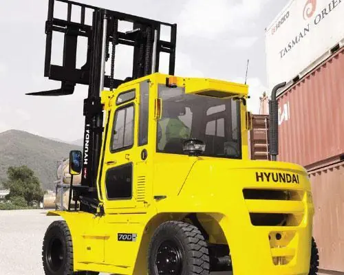 Hyundai 80 D 7 E