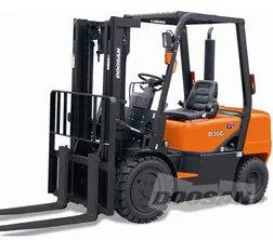 Doosan D20G thumbnail 2