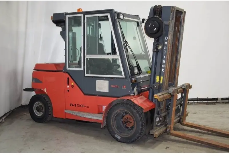 DanTruck 8450 DG 1+2
