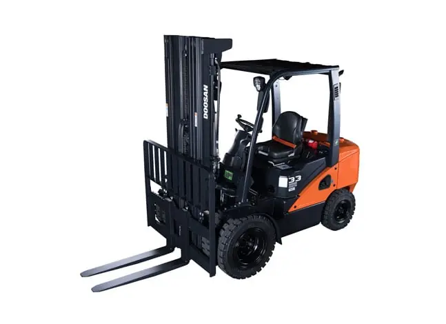 Doosan D33S-9