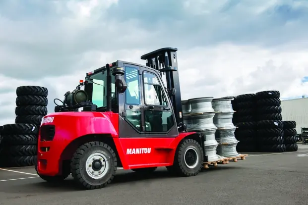Manitou MI 50 LD thumbnail 2