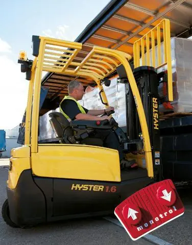 Hyster J1.8XNT (LWB)