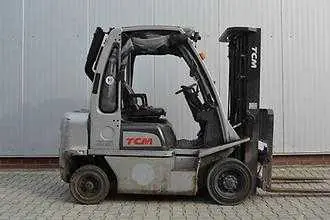 UniCarriers DX2-35