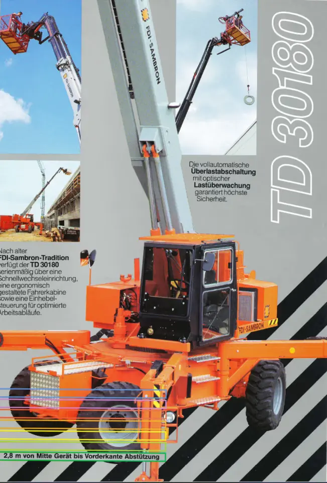 Sambron TD 30180
