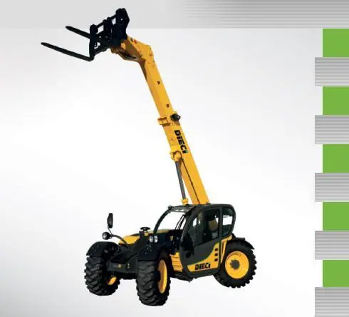 Dieci Agri Farmer 30.7