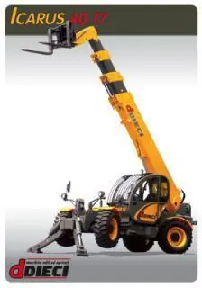 Dieci Icarus 40.17-93